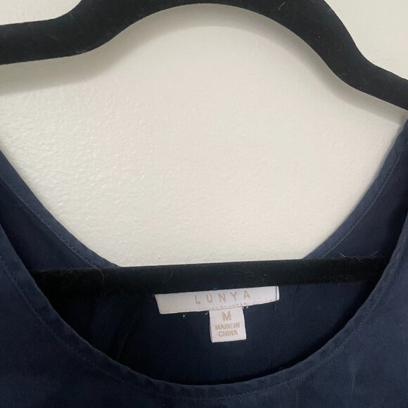 Lunya Washable Silk Tulip Back Set - Picture 4 of 9